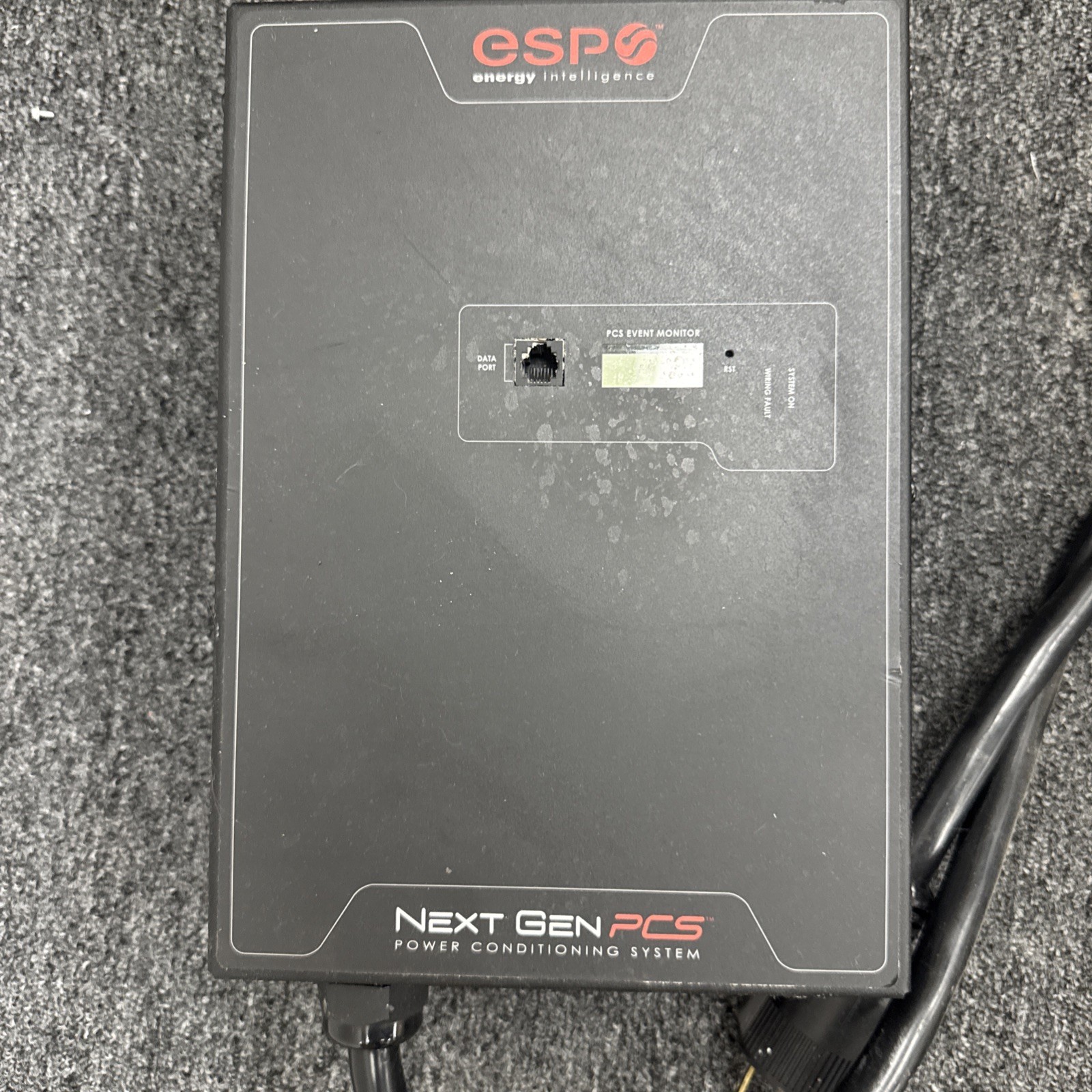 USED |ESP XG-PCS-L630-GNS KM Next Gen 208-230V 30A Surge Protector/Power Monitor