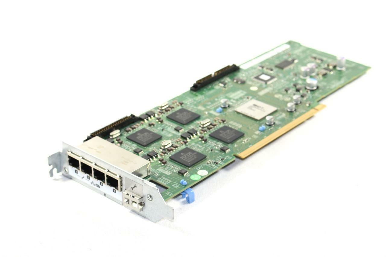 Genuine Dell PowerEdge R900 Quad-Port PCI-E Gigabit Network Card 0W670G W670G