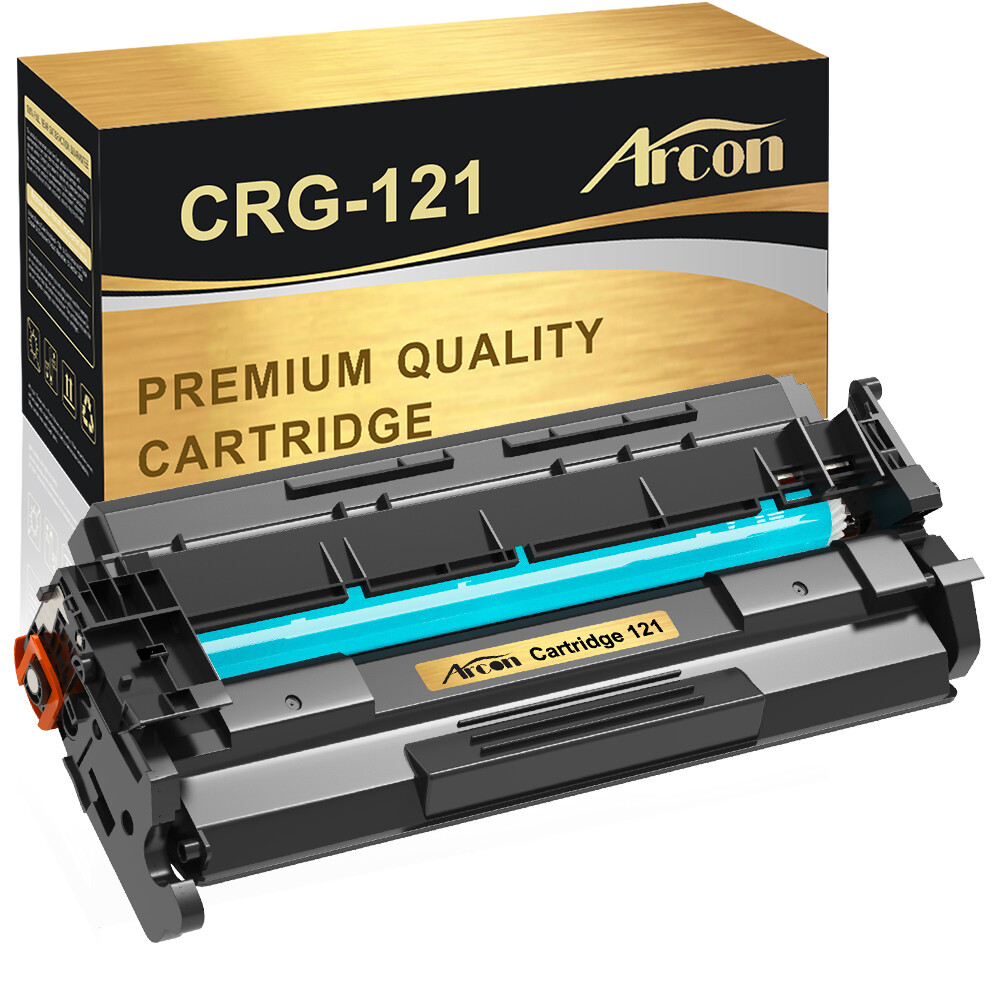 1PK Compatible CRG-121 Toner Cartridge for Canon Image Class D1650 D1620