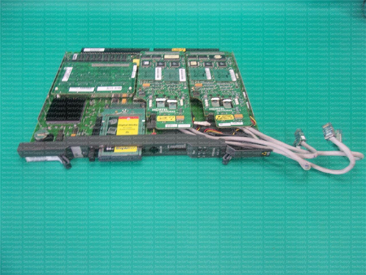NTDK20HA  01  NORTEL NETWORKS MERIDIAN SSC CARD     TESTED