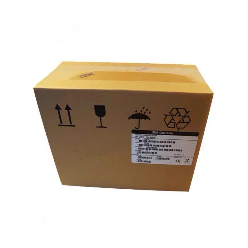 NEW IBM 00E9961 00E9957 1.2TB 10K 2.5'' 12Gbs SAS P8 Power8 Hard Drive HDD