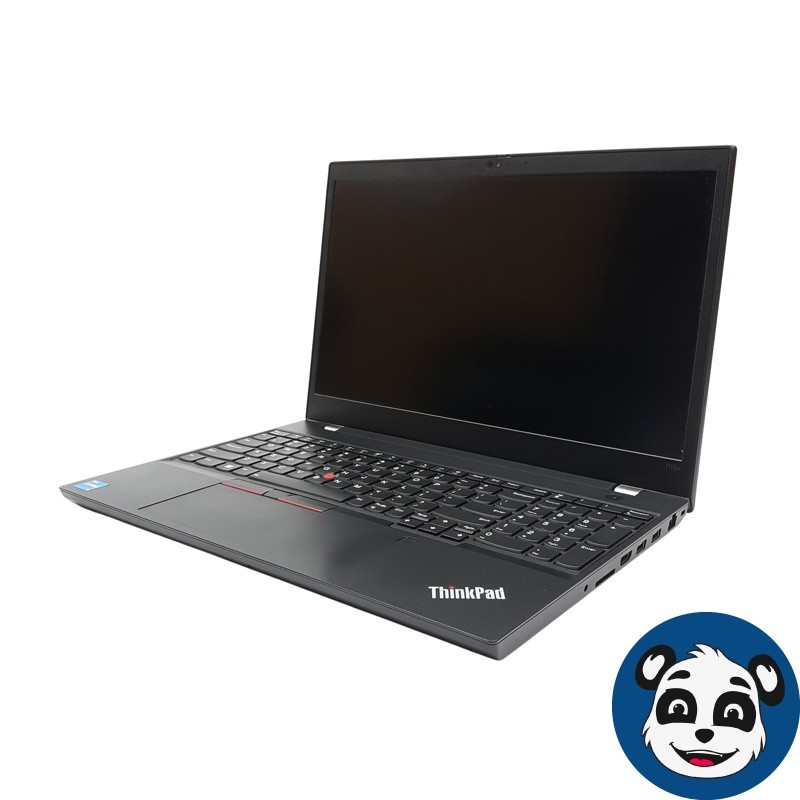 LENOVO ThinkPad P15v Gen 3 Laptop, i5-12500H, 16GB RAM, 512GB SSD, Win 11 - "B"