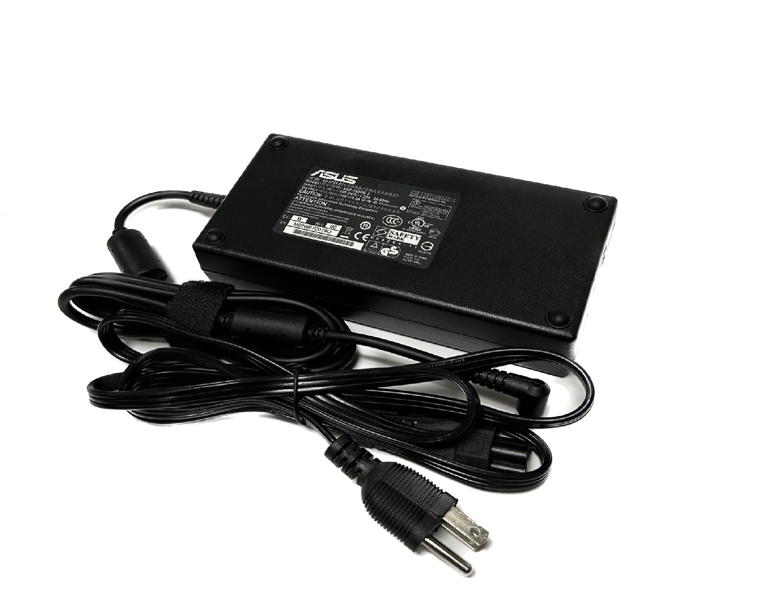 New Genuine ASUS AC Adapter ADP-180HB D 19V 9.5A 180W For MSI GT60 GT70 Series