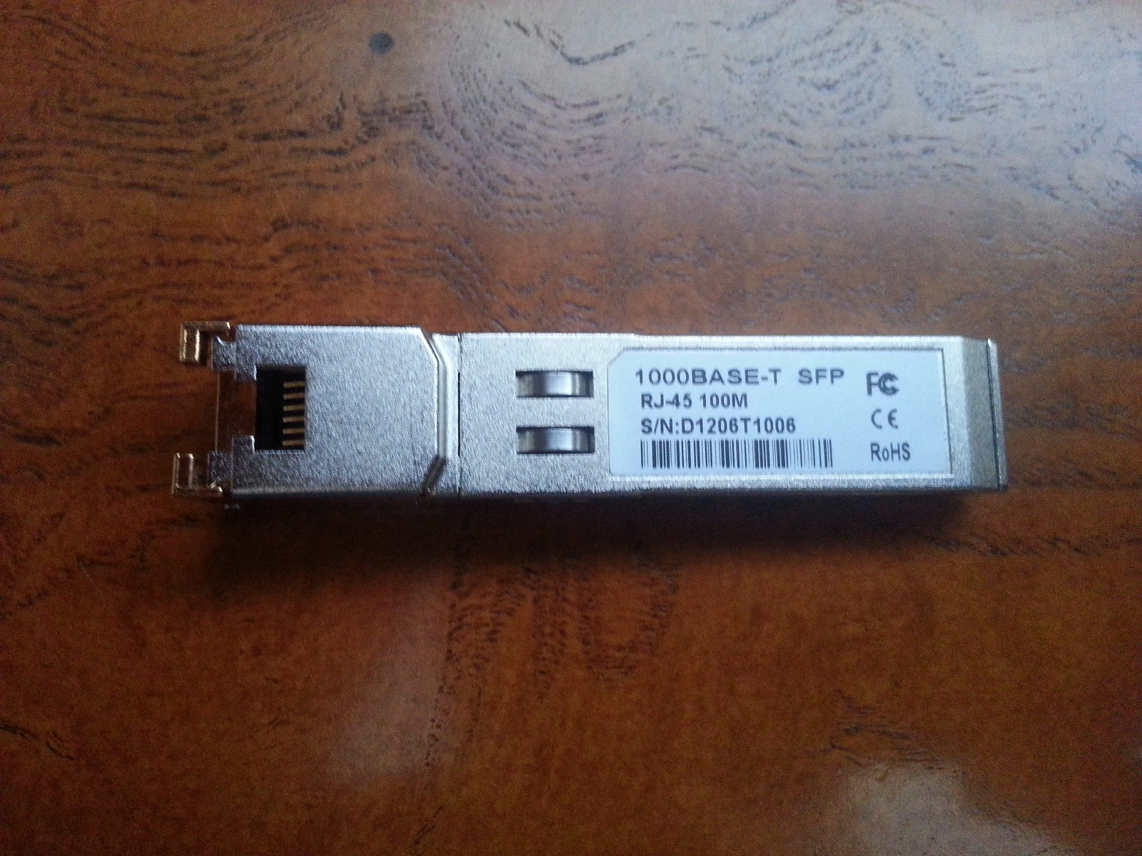 NEW GLC-T 100% Cisco Compatible 3 year warranty 100+ in stock ships fast 