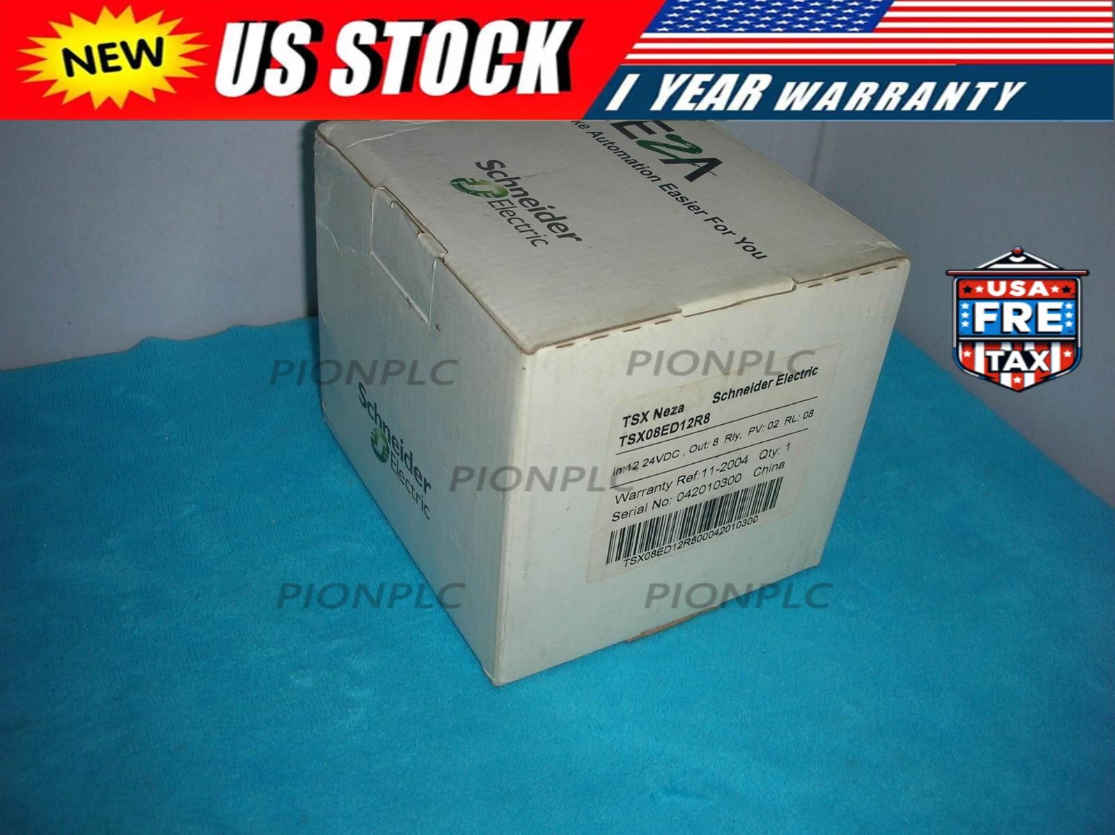 MODICON TSX08ED12R8 US Free TAX