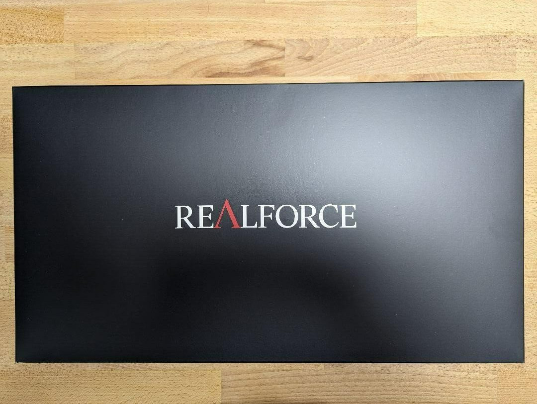 Topre REALFORCE R3 Keyboard R3HC13 Bluetooth 5.0 USB 30g Black New