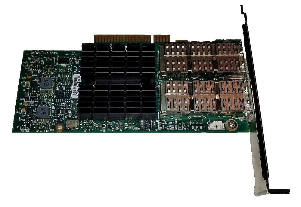 HP INFINIBAND ETHERNET 10G 40G 2-PORT 544+QSFP 764616-001 764736-001 764284-B21