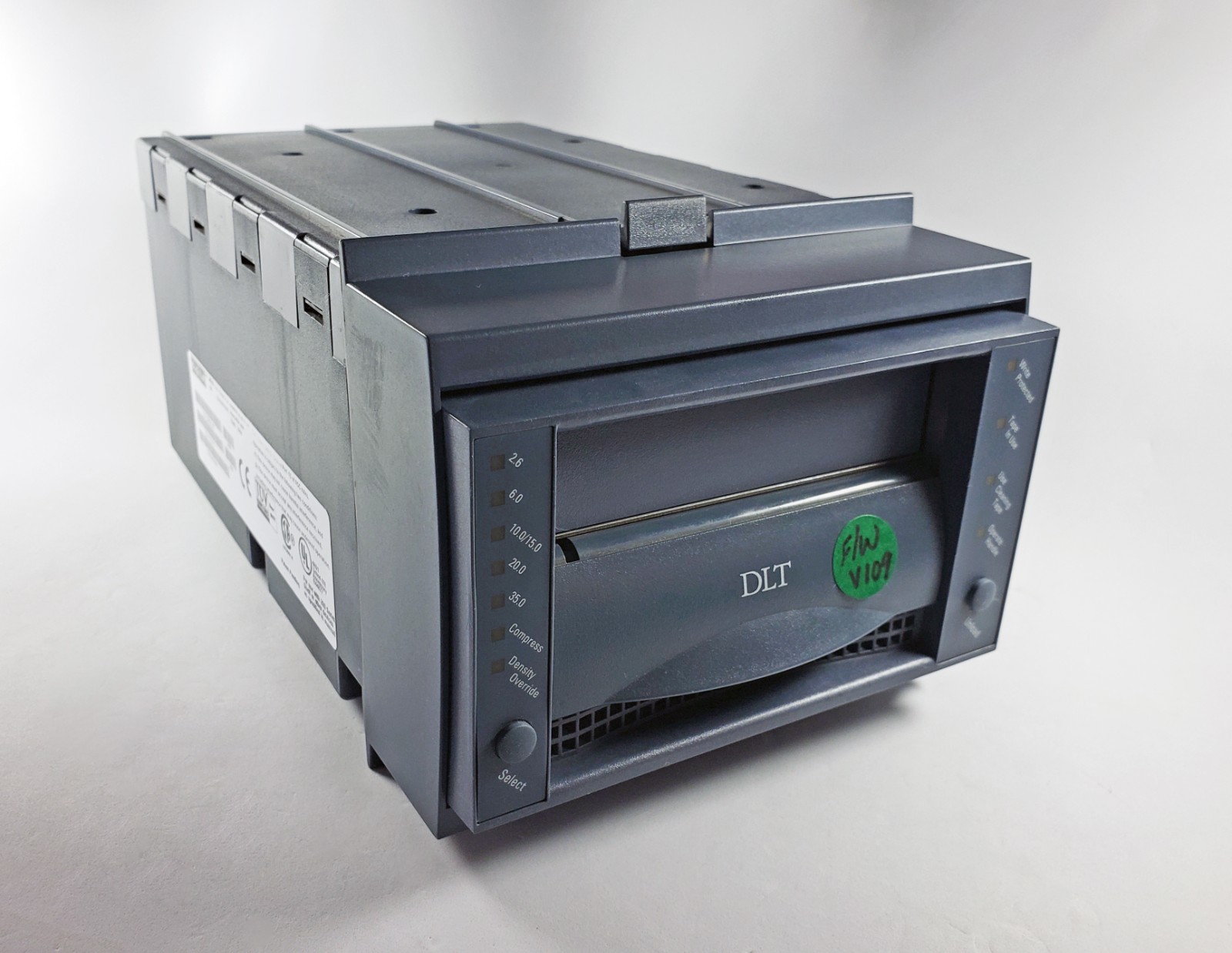 DEC HPE DS-TZ89N-VW 35/70GB DLT IV STORAGEWORKS TAPE DRIVE 6-MONTH WARRANTY