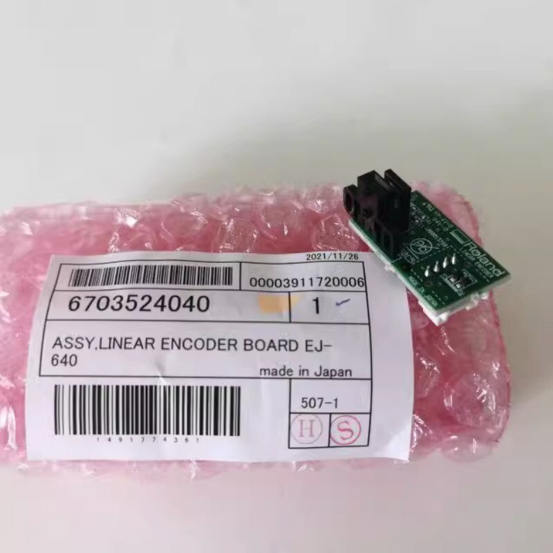 New Original Roland XT/EJ/VG-640 LEF2-300 Linear Encoder Board 6703524040