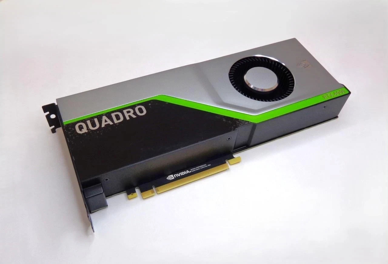 PNY nVIDIA Quadro RTX 6000 24GB GDDR6 GPU 699-5G150-0510-506 VCQRTX6000