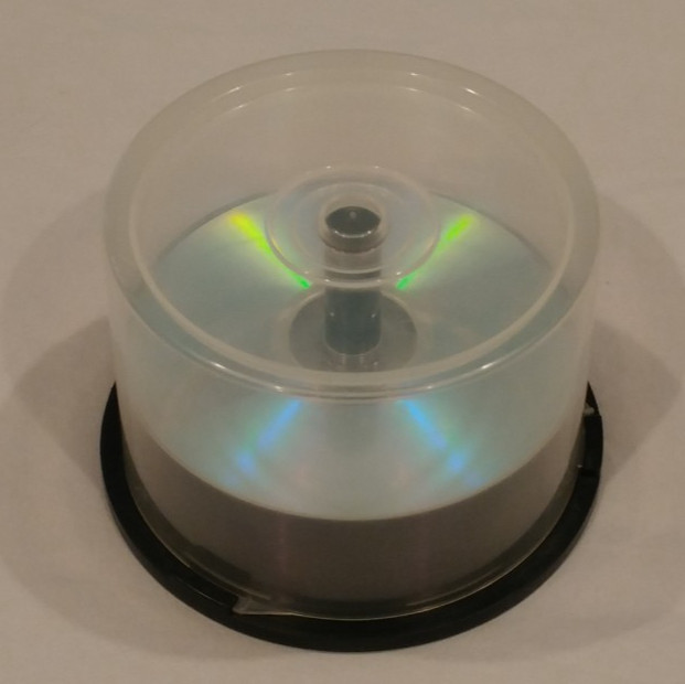 Maxell DVD+R (25 count) up to 8x 4.7GB Blank CDs