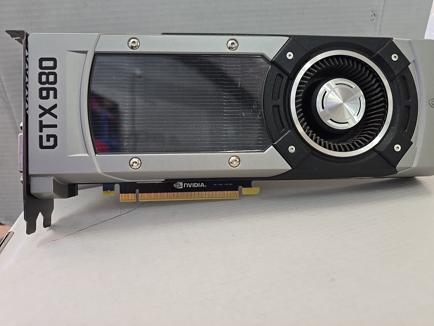 EVGA GTX 980