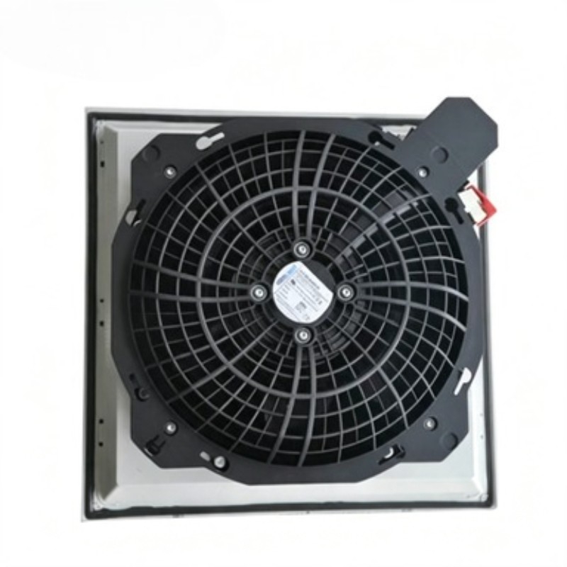 K2E200-AH08-15 ebmpapst Fan 115VAC 0.78/0.80A 75/90W 50/60Hz Rittal Filter Fan
