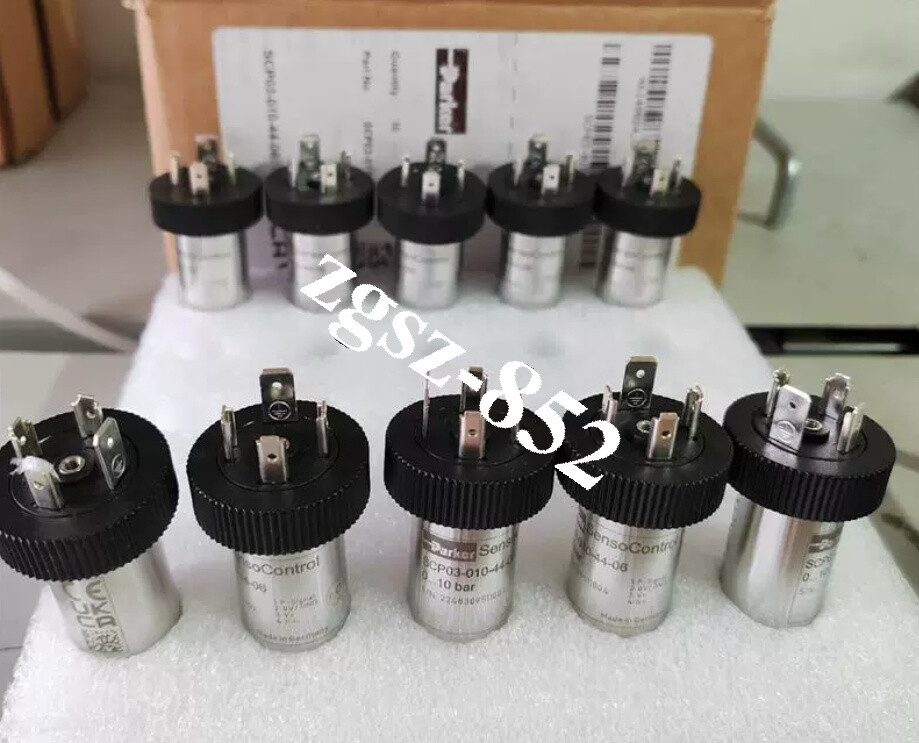 Parker SCP03-010-44-06 SensoControl Brand New Fast Shipping FedEx or DHL