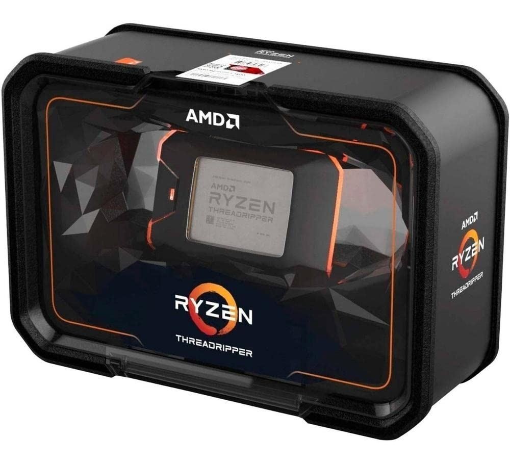 AMD Ryzen Threadripper 2990WX 3.0GHz sTR4 32-Core 64-Thread Desktop Processor