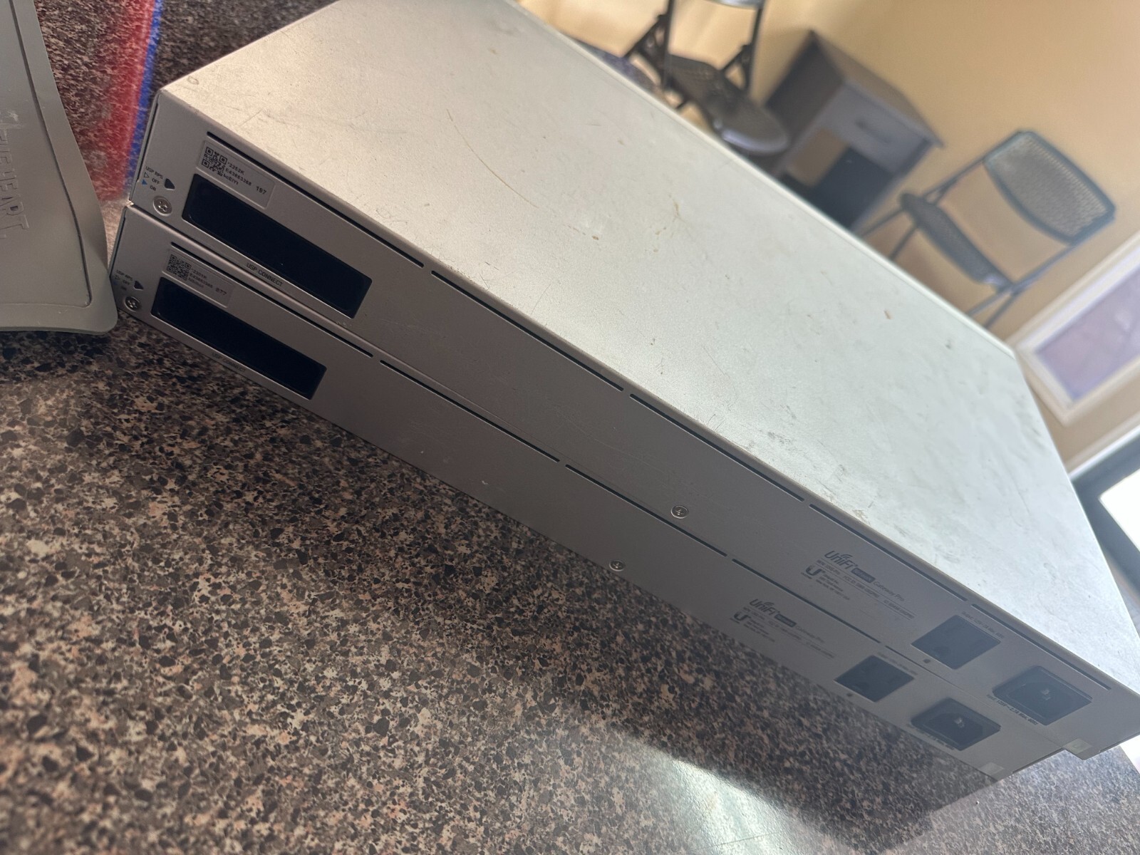 Ubiquiti Networks UniFi Next-Generation Gateway Pro - UXG-Pro-US
