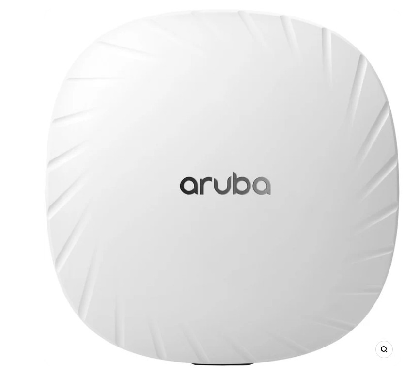 HPE Aruba AP-515 (RW) - Wireless Access Point - Bluetooth 5.0 - Bluetooth, Wi-Fi