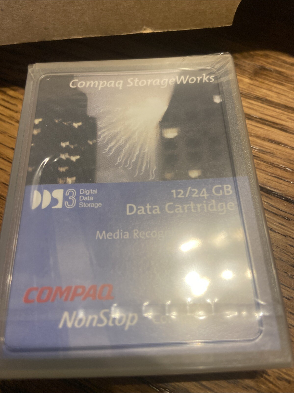 Compaq  Storage Works 4mm Cartridge Nonstop computer grade 125m/410ft