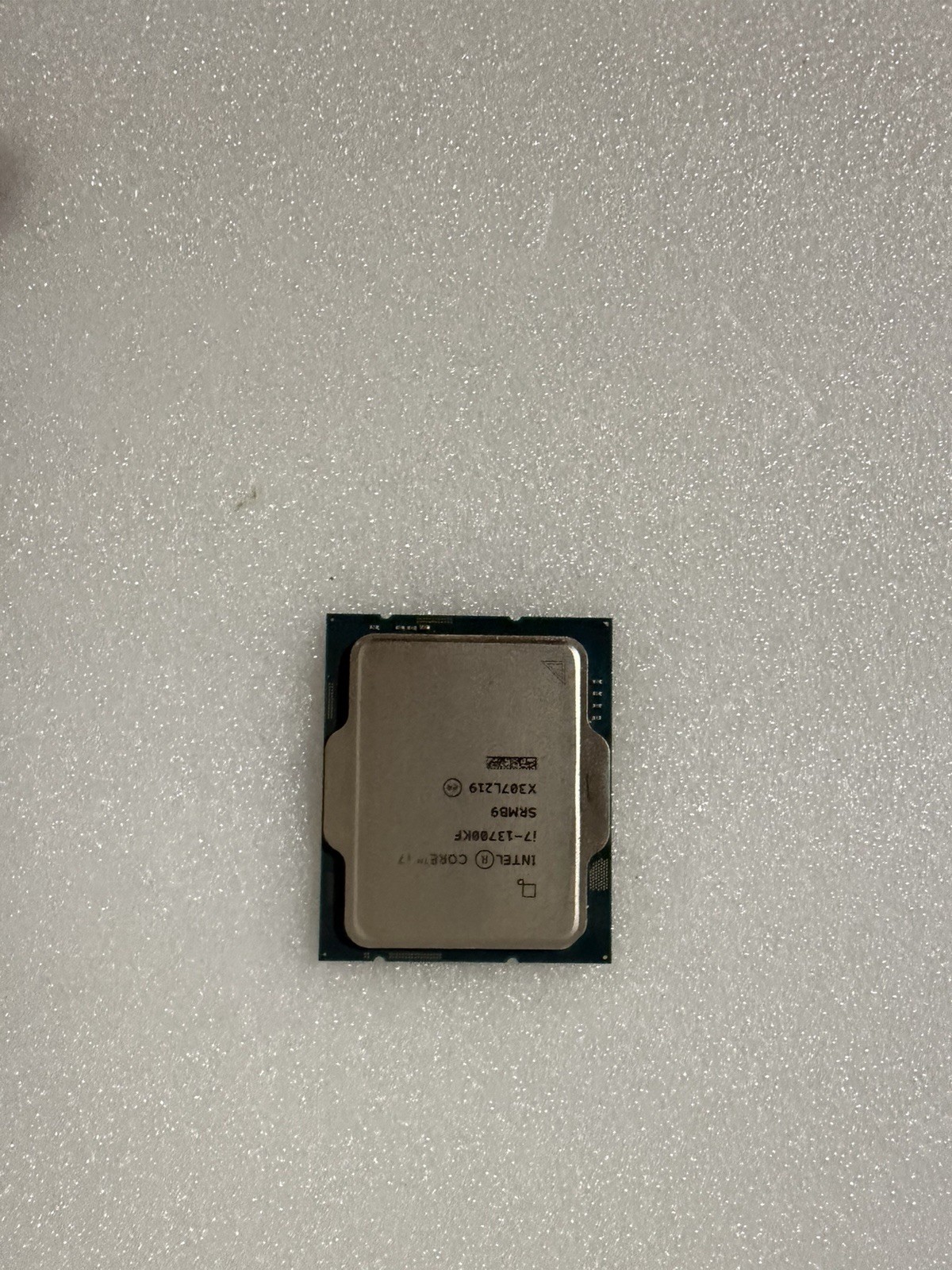 Intel Core I7-13700KF Processor