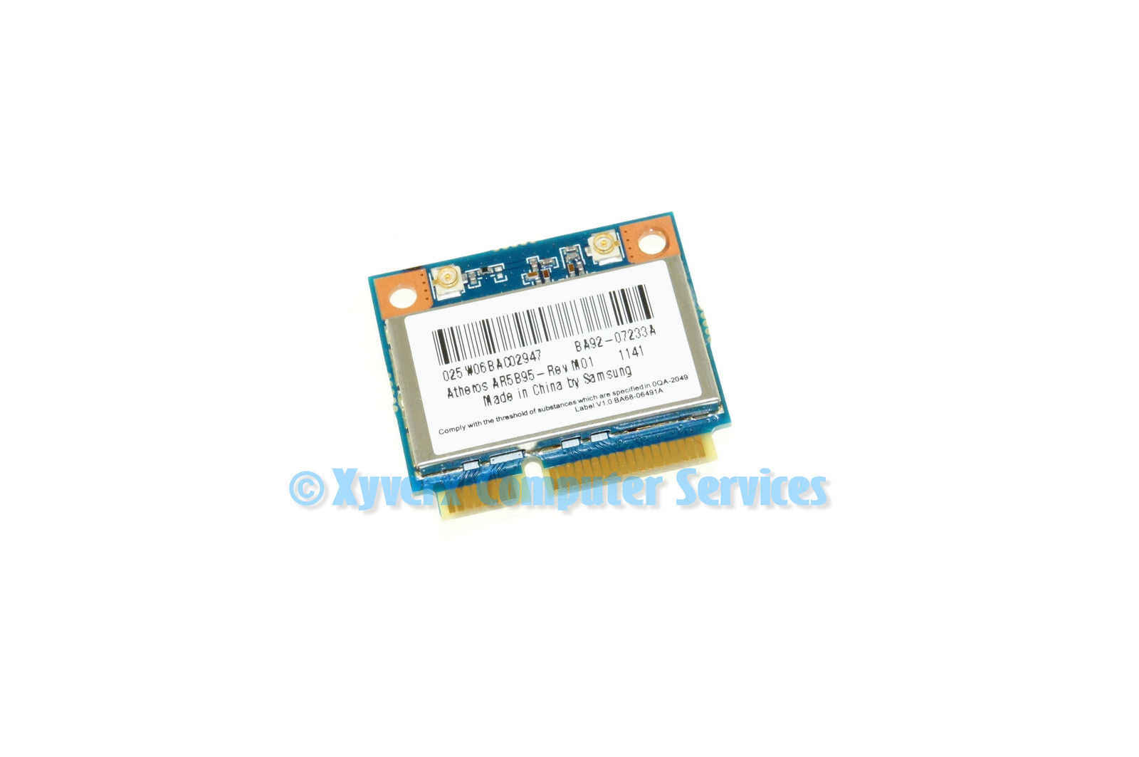 BA92-07233A GENUINE SAMSUNG WIRELESS CARD NP-RV510 (CB71)