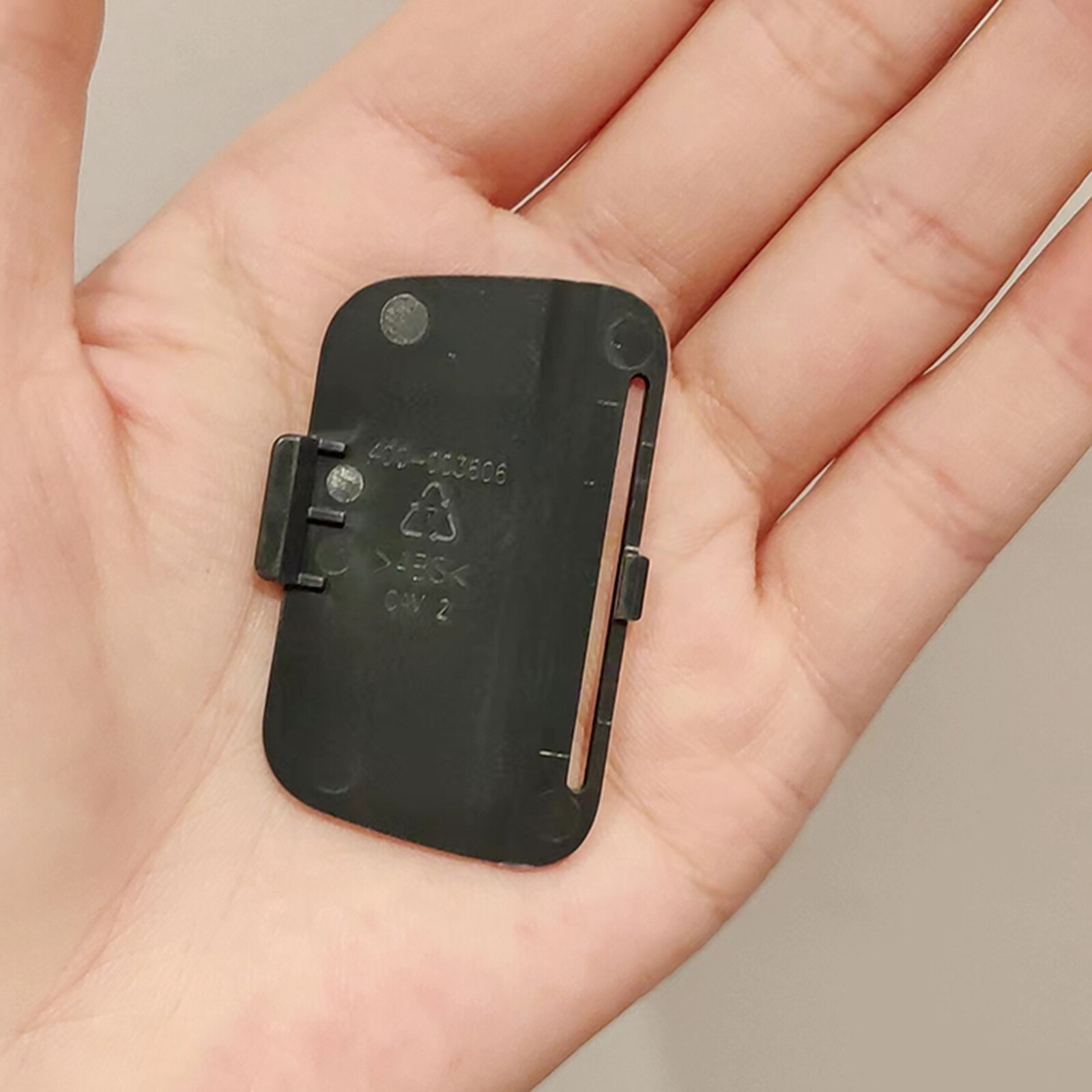 Trackball Mouse Battery Cover Accessory Part for Logitech M570