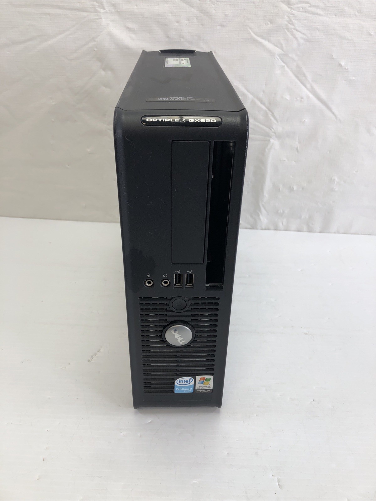 Dell Optiplex GX 620 Pentium D 3.0 Ghz 2 GB Ram 160 GB Hard drive no o.s.