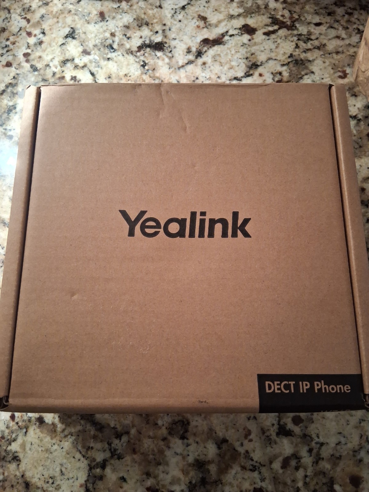 Yealink W76P DECT IP Phone W70B Base W56H Handset VoIP NEW Open Box