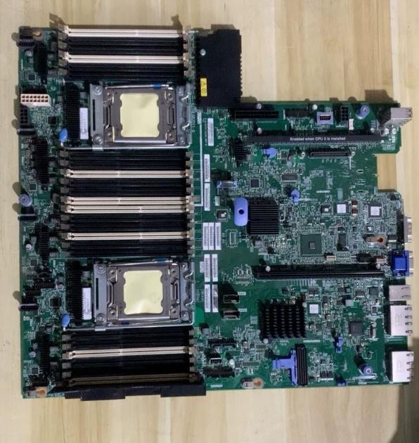 IBM 3650m4 motherboard 00Y8499 00AM209 00W2671 00Y8457 00D2888 