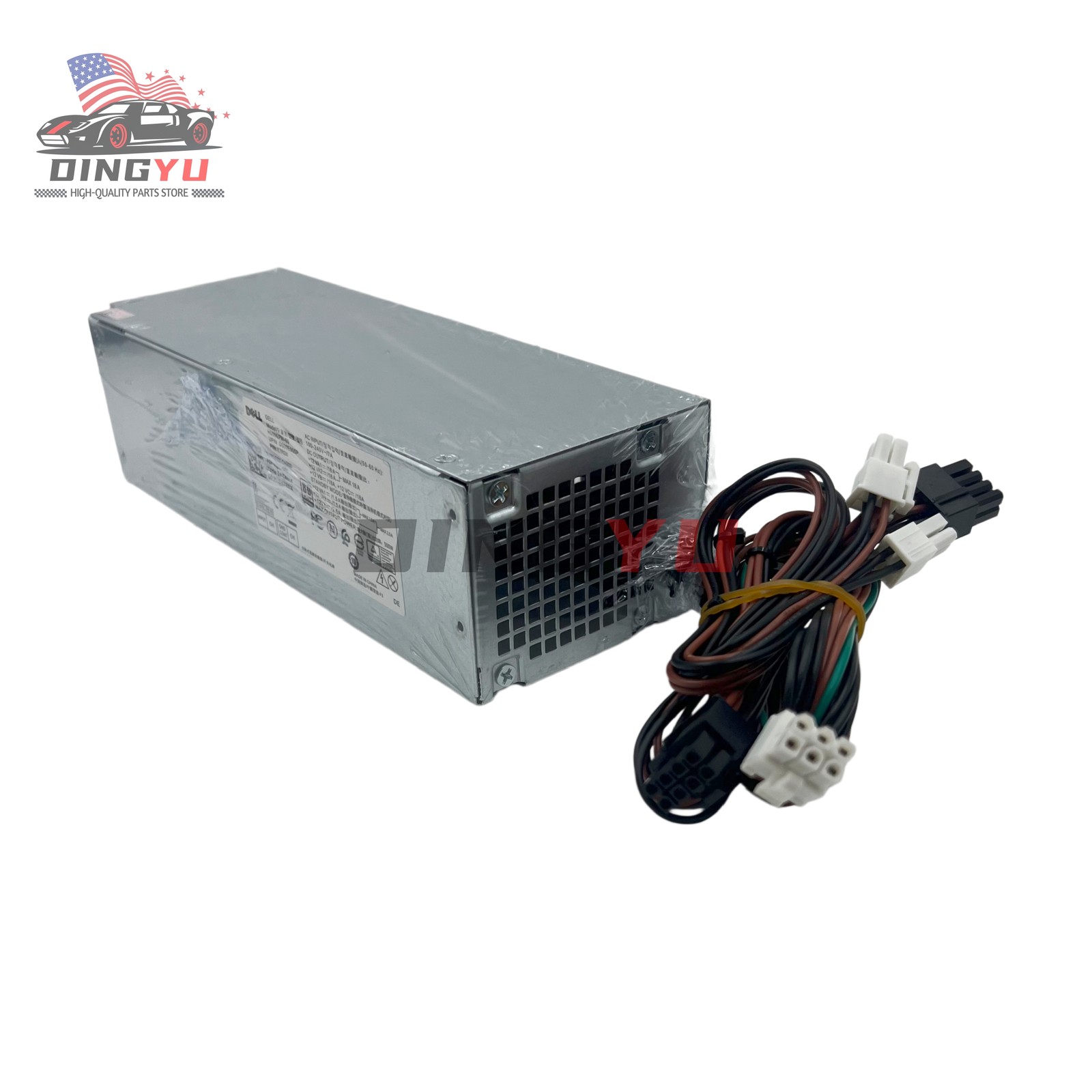 For Dell G5 XPS 8940 7080MT 500W Power Supply Unit PSU D500EPM-00 0Y7R0X