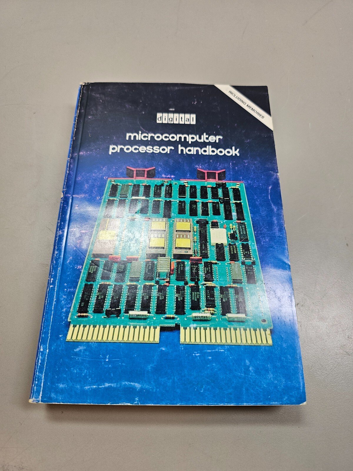 1979-1980 DEC Digital Equipment Corporation Microcomputer Interfaces Handbook