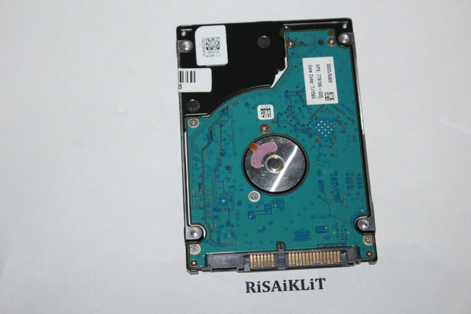 Laptop Hard Drive HDD 2.5" W/ Windows 10 For HP 15-f272wm 15-f039wm 15-F Series