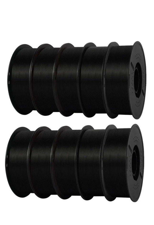 KINGROON PLA 3D Printer Filament 1.75mm with Excellent Quality 10kg