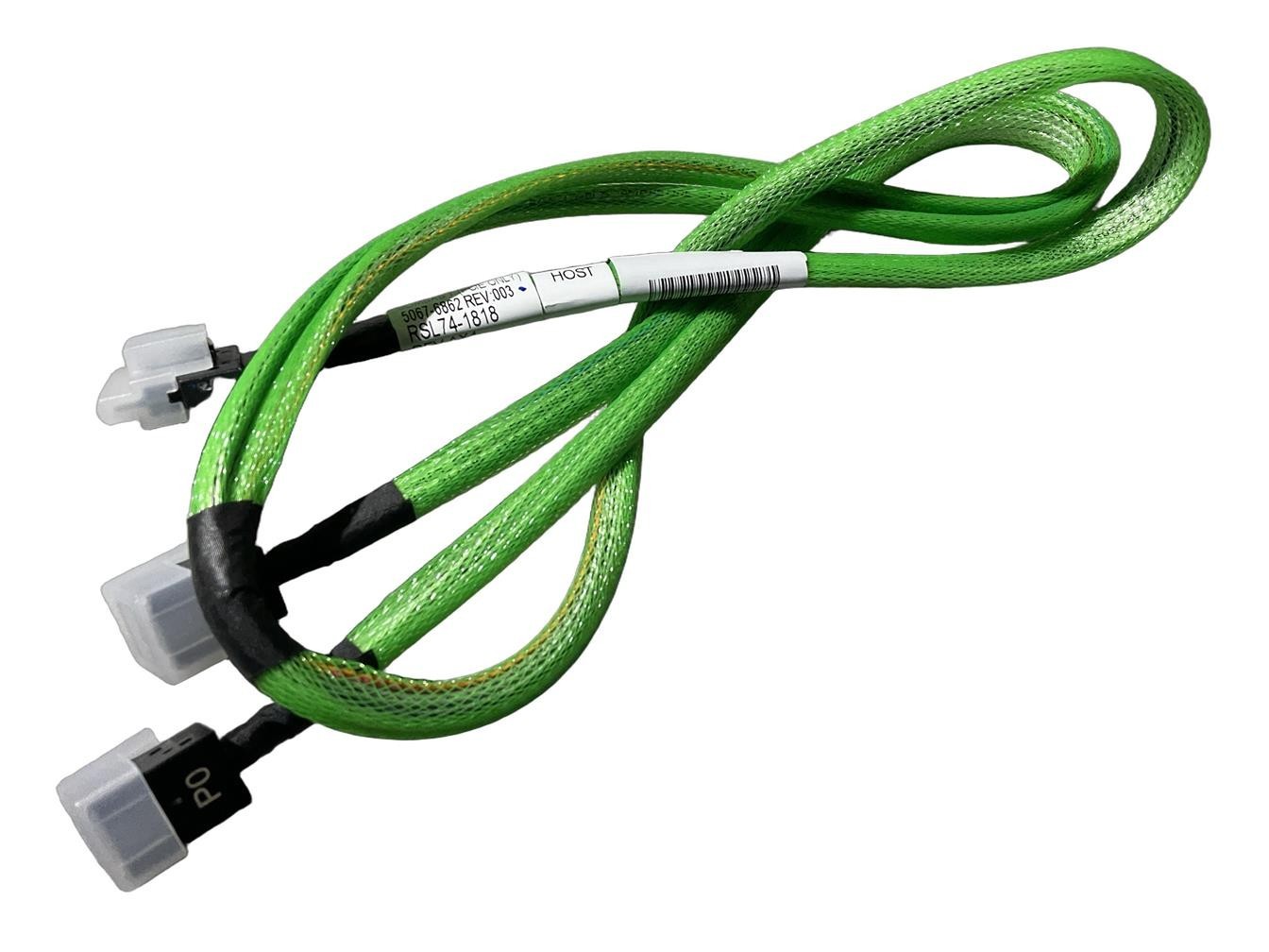 05-60002-00 LSI LOGIC CABLE X8 8654 TO 2X4 8643 (W) SMC 1M: