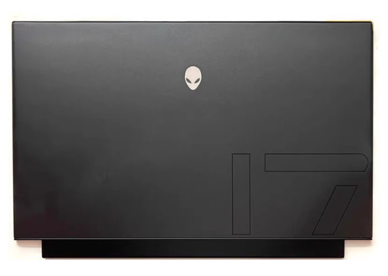 New 0V9G1T For Dell Alienware M17 R3 LCD Top Back Cover Case Rear Lid