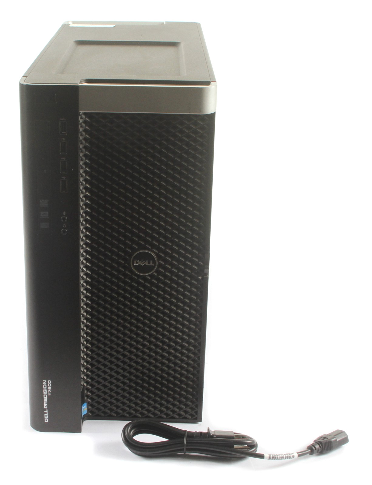 Dell Precision T7600 Tower 16GB RAM 3x 2TB HDDs 2.0GHz E5-2620 Server; 6187288