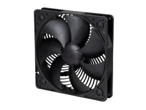 SilverStone AP181 Air Penetrator Air Channeling Case Fan