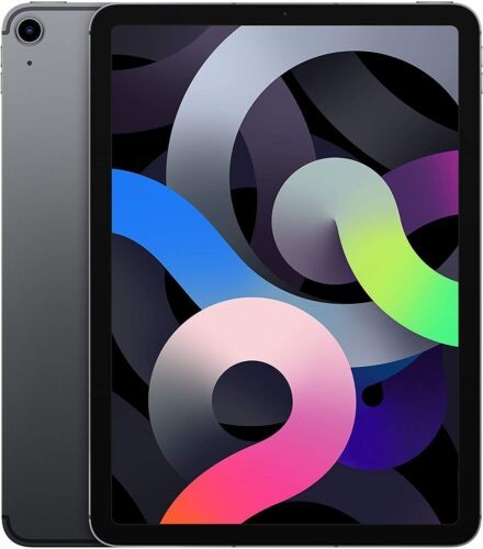 Apple iPad Air 4 WiFi Only - 256GB - 10.9" - Good