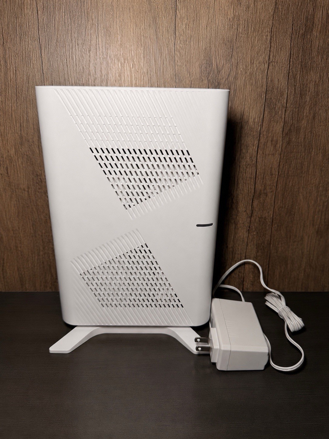 Calix GigaSpire BLAST u6t GS5229E WiFi 6 Dual Band Router Bundle Power Adapter