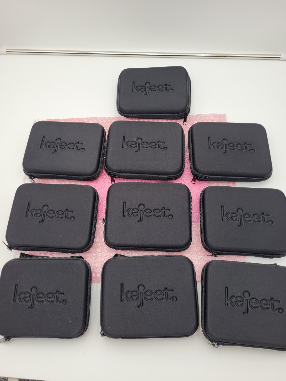 Lot of 10 Kajeet RC400L Verizon 4G LTE Mobile WiFi Hotspot Orbic Speed New