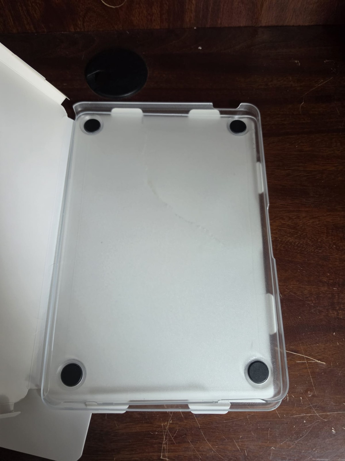 Incase Hardshell Case for 13in MacBook Neo (2026) - Clear - New Boxed