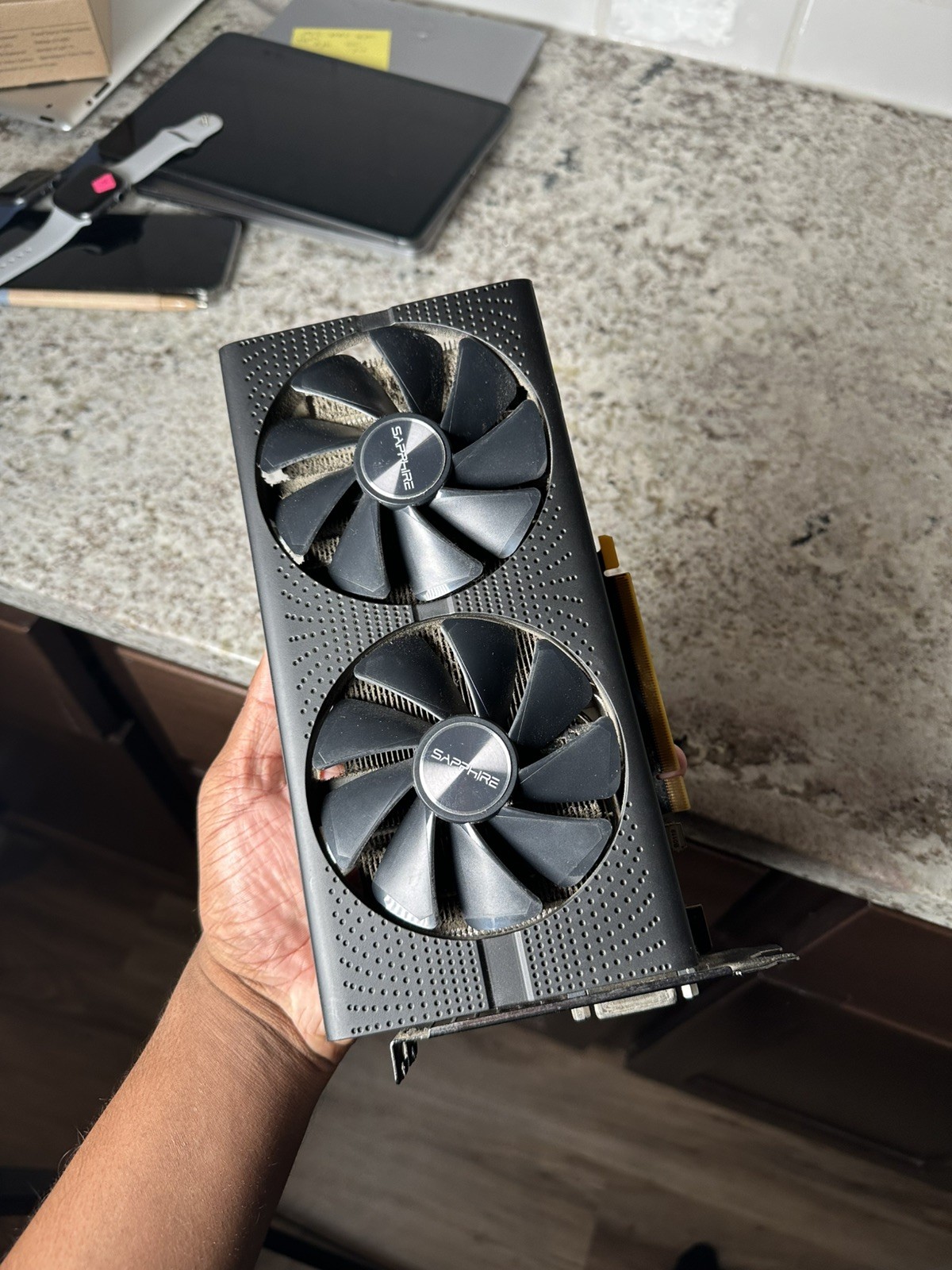 SAPPHIRE Pulse AMD Radeon RX 580 8GB GDDR5 Dual BIOS Graphics Card