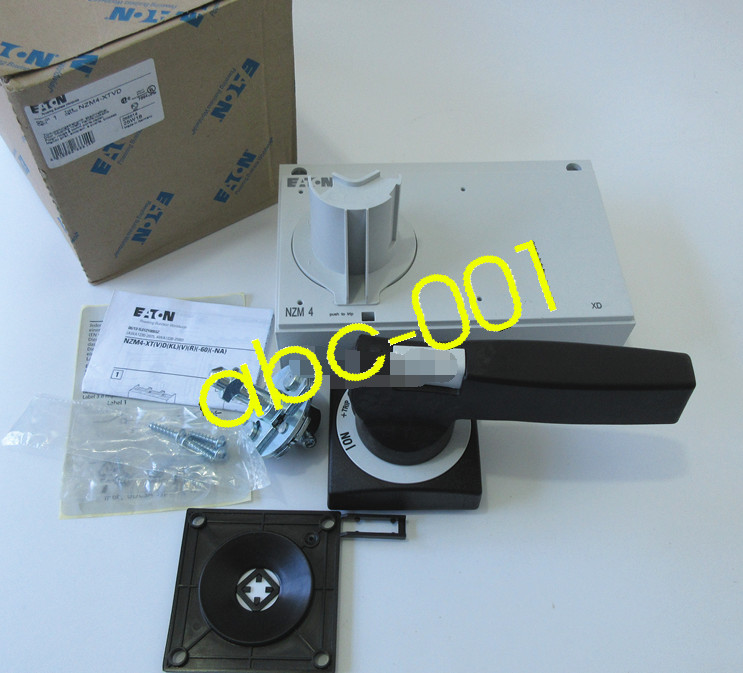 1PCS New Eaton Moeller  LZMB1-4-A125 Circuit Breaker 4P 125A In Box Brand