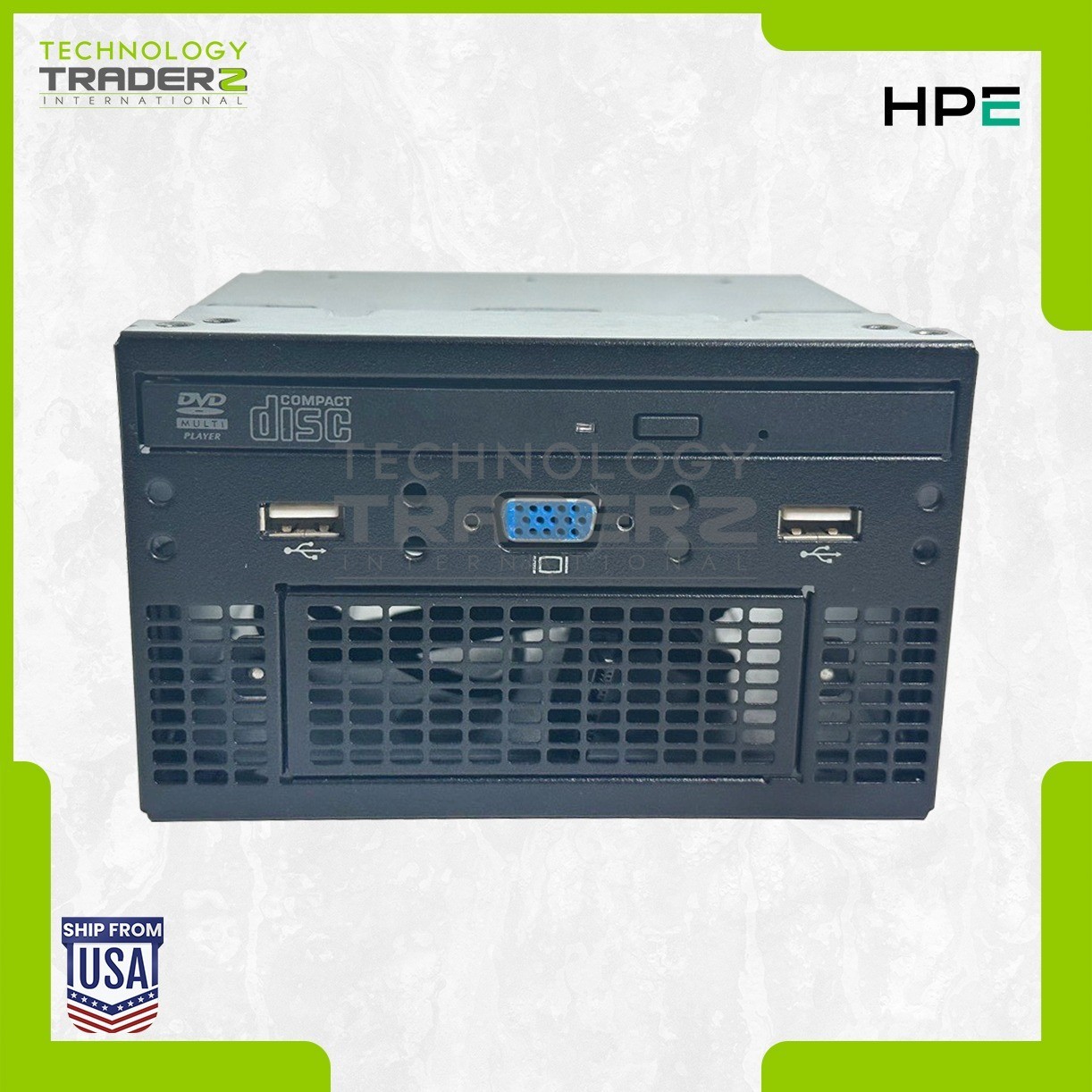 724865-B21 HP ProLiant DL380 Gen9 Universal Media Bay Kit 765446-001 786579-001