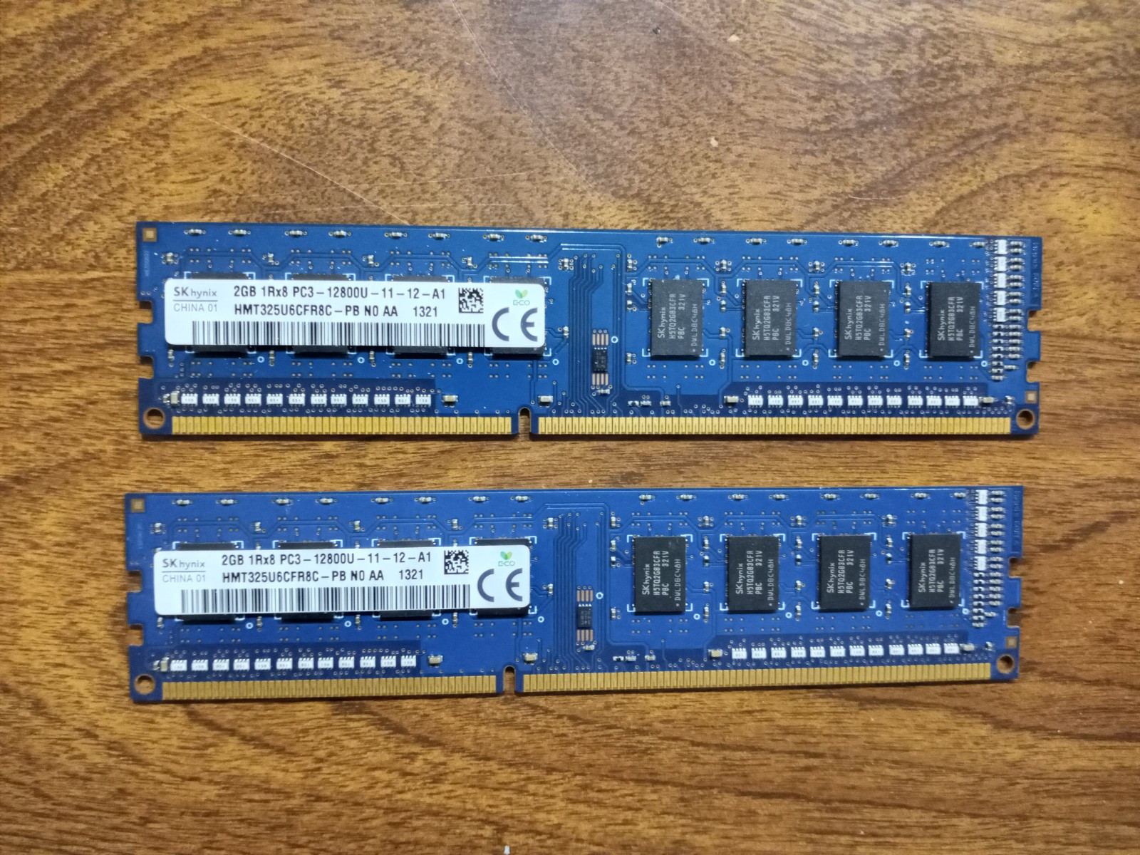 4GB (2x2GB) RAM Memory Compatible with Dell OptiPlex 990  SFF
