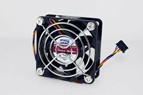 New Dell Optiplex 9010 7010 9020 USFF Case CPU Chassis Fan 0WDDHR 0K650T 4 pin 