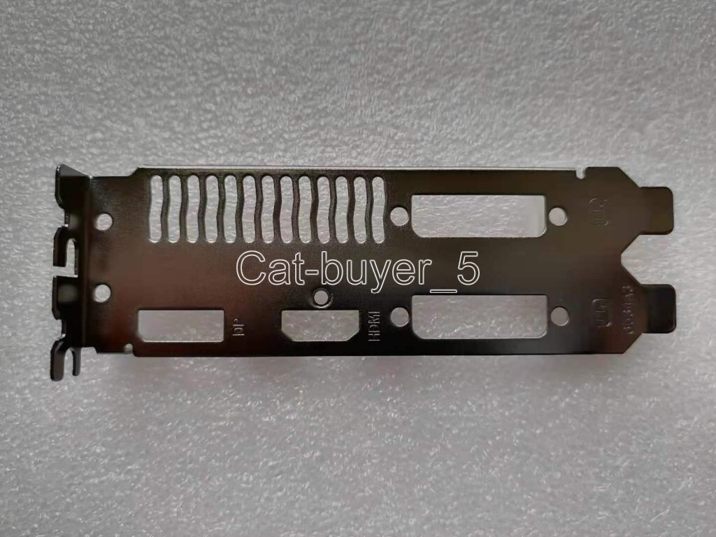 Bracket For DATALAND Radeon R9 370  R9 380  R9 380X Graphics Video Card