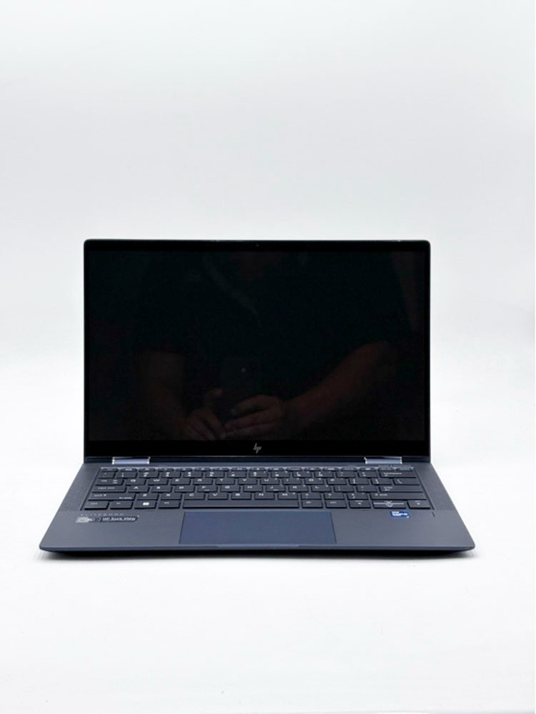 HP Elite Dragonfly G2 i7-1185G7 16GB 256GB SSD Touch Laptop Blue 46U14UP#ABA