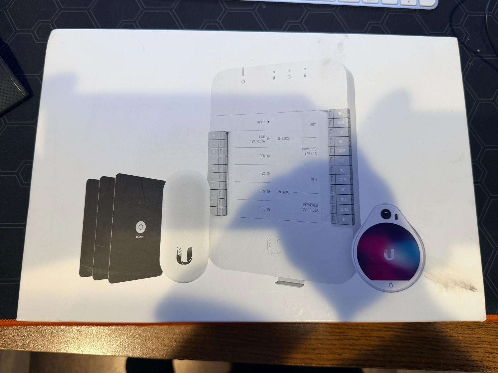 Ubiquiti UniFi Access Starter Kit UA-SK New Open Box