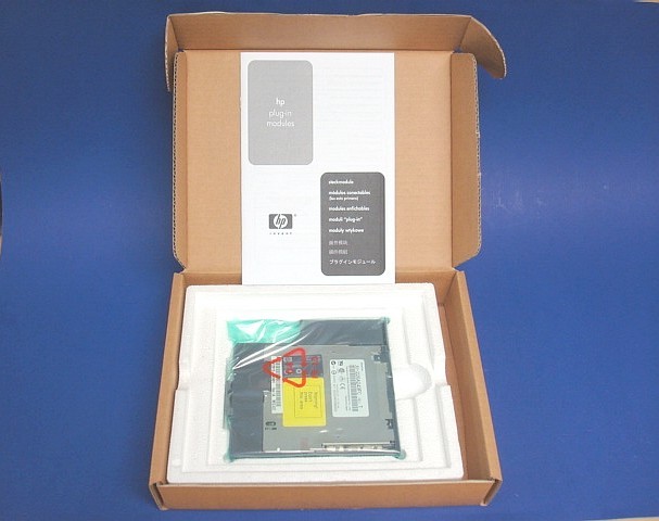 New F2013-60901 Panasonic/HP 1.44MB Laptop Floppy Drive