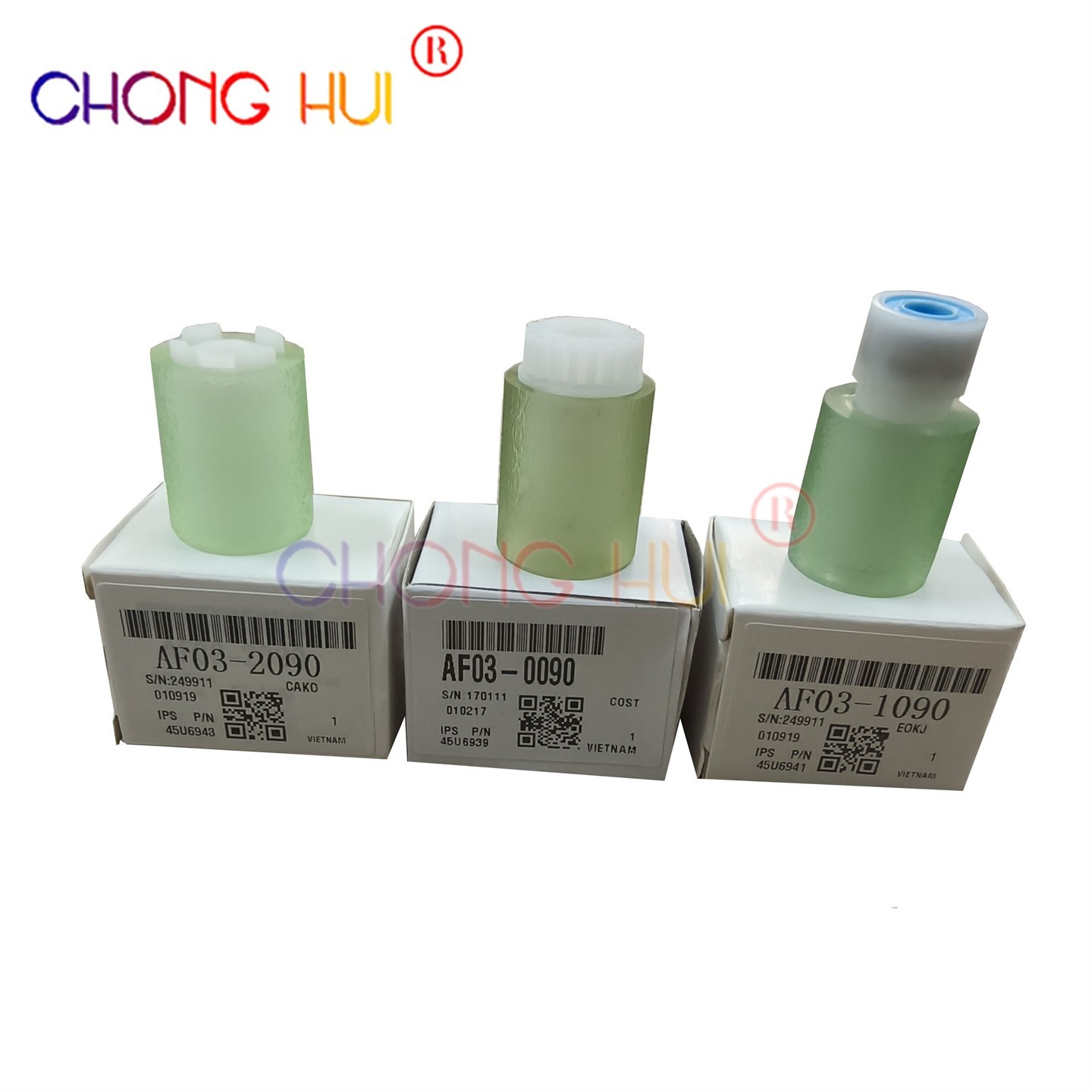 5X Ricoh 2228/2232/2238/3035/3045/2352/2852/3352/3500/4000/4001/4002/2500/2800